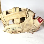 12" Ssk Dimple DPG-490 Baseball/softball Glove Game Ready Lht Left Hand. Fixed Price $12.18.