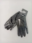 Men's Nike Vapor Jet 7.0 Receiver Football Gloves Black White. Fixed Price $43.98.