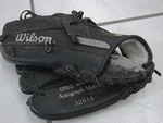 Wilson Maddux A2616 10.5" Baseball Glove Lht Snap Action Faux Leather Youth. Fixed Price $10.25.
