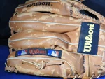 Wilson Andy Pettitte Advisory Staff Baseball Glove 11 1/2 Pattern. A2234 AS9. Fixed Price $15.00.