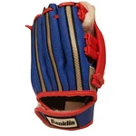 Franklin Air Tech Sports Baseball Glove Mitt Rtp 9 Toddler Kid Child Size. Fixed Price $14.85.