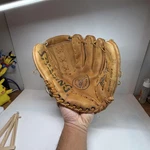 Spalding Nolan Ryan Advisory Staff Chrome Tanned Top Grain Leather Glove 42-6115. Fixed Price $35.99.