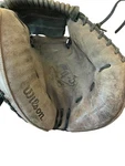 Wilson 6-4-3 Adult 33" Catcher's Baseball Rht Mitt WTA12RB15CM1714. Fixed Price $55.00.