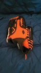 Rawlings Players Series Baseball Glove PL10BO Size 10" Youth Right Hand Thrower. Fixed Price $14.99.