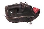 Rawlings Mark Mcgwire Black Baseball Glove Mitt Model RFM37B. Fixed Price $35.00.