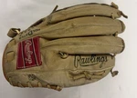 Rawlings RBH36 Fastback Deep Well Pocket Pre-owned Left Hand Throw Jose Canseco. Fixed Price $23.99.