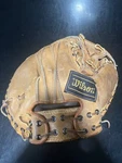 Vintage Wilson A2406 Catchers Glove. Fixed Price $45.00.