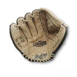 Rawlings 12.5" Baseball Glove LH1251 Longhorn Series Steerhide Right Handed. Fixed Price $19.63.
