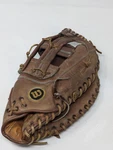 Wilson A9884 The Big Scoop Right Hand Throw Baseball Softball Glove Adult 12.5"-. Fixed Price $49.14.