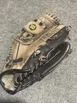 Wilson Model A2151 Pro Special Kirby Puckett Baseball Glove Rh Basket Web. Fixed Price $14.00.