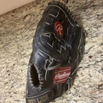 Rawlings The Premium Series SG76B 13 Web Logo Pad Lock Strap Baseball Glove. Fixed Price $54.99.