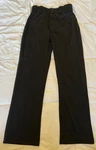 Rawlings Youth Black Unisex Baseball Pants Athletic Pro-dri ACAYP31SR. Fixed Price $13.00.