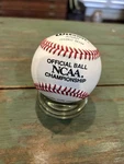 Wilson A1001 Official Ncaa Championship Baseball Raised Seam. Fixed Price $18.50.