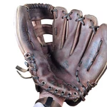 Zett Vtg Baseball Glove Players Series BIG-1113 Oiled Leather Right Hand Throw. Fixed Price $32.99.
