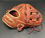 Wilson A2000 PP05 11.5 Baseball Glove Pro Stock Leather Right Hand Thrower Red. Fixed Price $190.99.