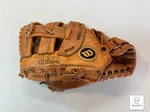 Wilson Baseball/sb Lht Leather Glove A2356 Manny Trillo Model, Pro Special. Fixed Price $19.99.