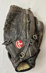 Rawlings 12 Jose Canseco RGB36B Rht Baseball Glove Has Broken Lace. Fixed Price $19.99.