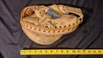 Vintage Mizuno MT1095 Catches Mitt Baseball Glove. Fixed Price $19.99.