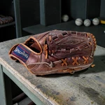 Vtg Spalding Bob Gibson Autograph Model Baseball Glove Diamond Flex Web Rht Lht. Fixed Price $30.00.