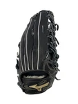 Mizuno Gloves/right-handed/blk. Fixed Price $244.25.