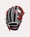 Wilson 2025 Spring A2K 1786SS Grey/black 11.50" Baseball Glove WBW102690115. Fixed Price $359.95.