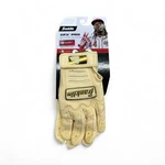 Franklin Cfx Pro Vanilla/gold Batting Gloves Yth Small New. Fixed Price $19.99.
