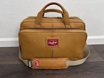 Rawlings Heart Of Hide Leather Briefcase. Fixed Price $400.00.