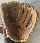 Rawlings Playmaker 11.5 Youth Baseball Glove PM115MBC Rht Brown. Fixed Price $19.95.