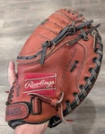 Rawlings RCM30 Pro Catcher Glove Mitt Lite Toe Rht The Series. Fixed Price $40.00.