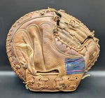 Vintage Spalding Catchers Mitt Bob Buck Rodgers Autograph Model 42-775. Fixed Price $23.95.