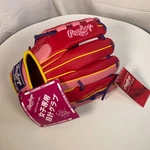 Rawlings GS4FHDKM5 Softball Glove Pitcher 11.75" Women's Fit Left-hand Throw. Fixed Price $200.00.