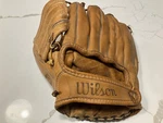 Wilson Baseball Glove Ron Perranoski Model A2262 Mid-sixties Lh Thrower. Fixed Price $49.00.