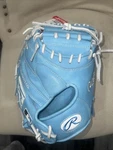 Rawlings 33" PRORCM33CBW, Heart Of The Hide R2G Series Catchers Mitt, Rht.. Fixed Price $295.00.