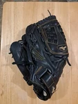 Mizuno Gmvp 1250PF2 Black 12.5 Prime Fastpitch Glove Left Throw. Fixed Price $49.99.