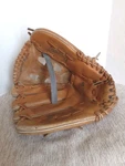 Spalding Baseball Glove 42 313 Top Flightsb Competition Series Left Leather. Fixed Price $26.63.