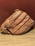 Vintage Regent 03852 Cowhide Baseball Glove Mitt Leather Hustler Rht. Fixed Price $11.99.