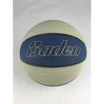 Baden Basketball Blue/white Rubber BR6 701B Sports Equipment Size - 28.5". Fixed Price $24.99.