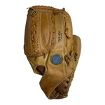 Vintage Spalding Baseball Glove TFB-100 Elio Casini Left Hand 42-3115. Fixed Price $27.00.
