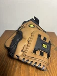 Wilson A300 Baseball Glove Brown 1/2" A2457 11.5 Youth. Fixed Price $10.69.