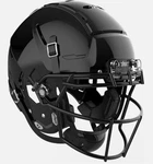 New 2025 Schutt Varsity 2.0 Black Football Helmet With Ropo Facemask. Fixed Price $337.49.