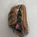 Rawlings P120GBH-12INCH Glove Black/brown Baseball. Fixed Price $29.00.