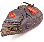 Vintage Rawlings AEK01 Gold Glove Series Trap-eze Baseball Mitt Rht. Fixed Price $93.50.