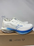 Mizuno Running Men's Wave Neo Wind Shoe J1GC227801 White Mens Size New. Fixed Price $89.99.