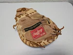 Rawlings Elite Gold Glove Pro Toe Catchers Mitt Ggecm Dual Core. Fixed Price $89.99.