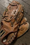 Wilson A2371 Pro Special Kirk Gibson Leather Baseball Glove Right Hand Throw. Fixed Price $15.00.