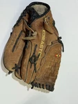 Easton Rebel Series Mitt Baseball Glove Rht REB13 Usa Tanned Leather. Fixed Price $24.99.