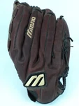 Mizuno Leather Softball Baseball Glove Mvs 1250 - Lht Great Condition. Fixed Price $15.99.