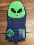 Diamond Drip Alien Sliding Mitt Baseball Softball Youth Right & Left Handed. Fixed Price $39.95.