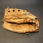 Spalding Baseball Glove Bob Horner 42-224 Left Hand Thrower Advisory Staff. Fixed Price $17.00.