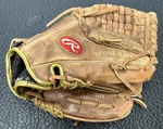 Rawlings PP110BR 11" Baseball Glove Player Preferred Leather Rht Basket Web. Fixed Price $26.95.